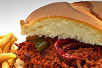 Sloppy Joes Unveiled: The Ultimate Comfort Sandwich Guide