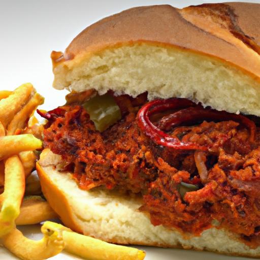 Sloppy Joes Unveiled: The Ultimate Comfort Sandwich Guide