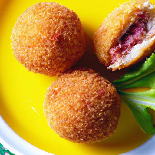 Supplì Secrets: Discover rome's Iconic Fried Rice Balls