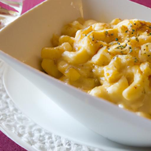 the Timeless Comfort: Exploring macaroni and Cheese Magic