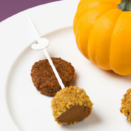Delightful Pumpkin Pie cake Pops: A Fall Treat Remix