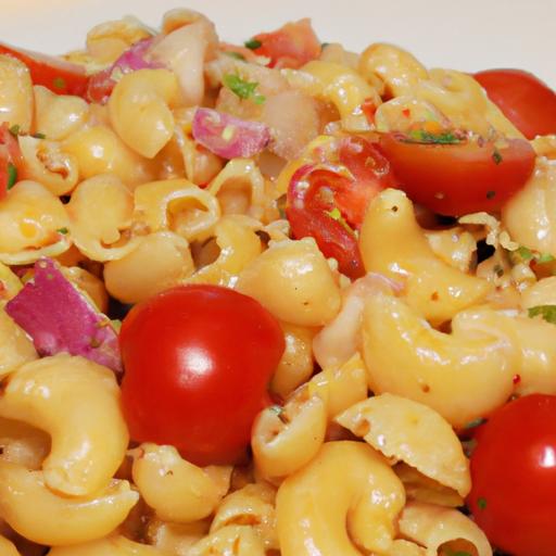 Macaroni Salad Magic: Tips,Tricks,and Tasty Twists