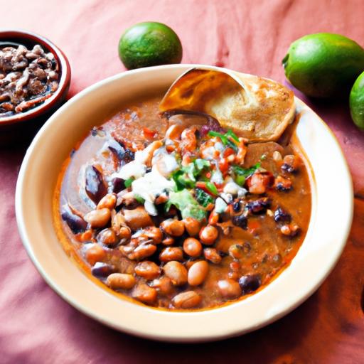 Frijoles de la Olla: Traditional Mexican Beans Unveiled