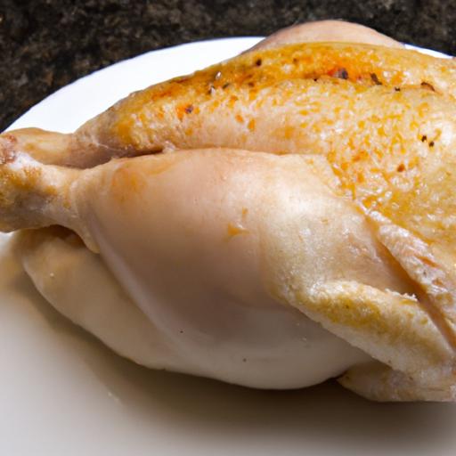Perfectly Juicy baked Chicken Breast: A Simple Guide