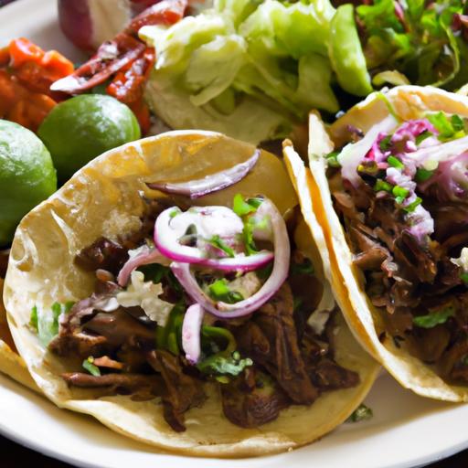 barbacoa Tacos: A Flavorful journey into Tradition