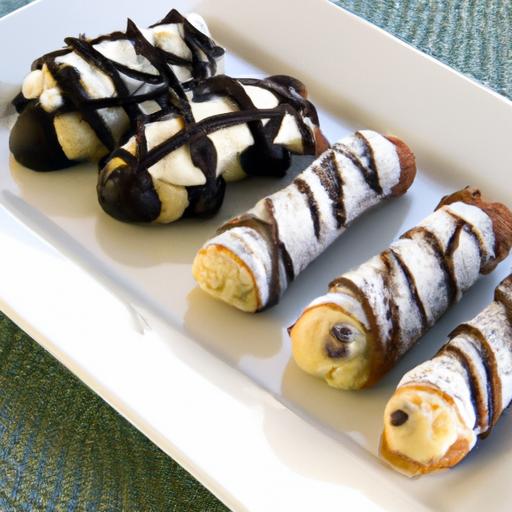 Creamy Delight: Mastering Classic Ricotta Cannoli Filling