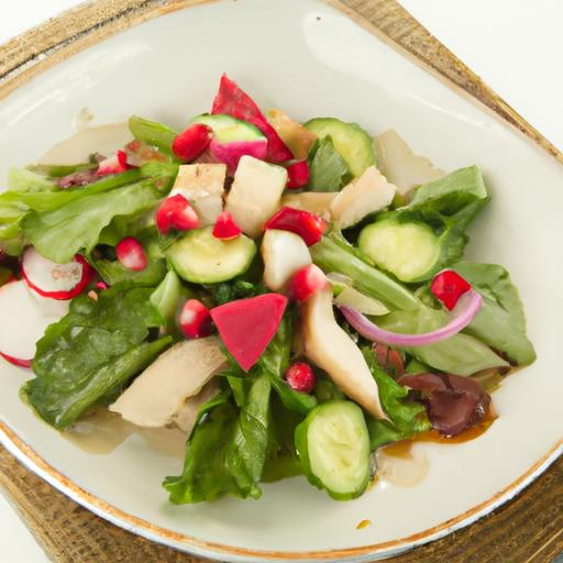 Fattoush Salad: A Fresh Twist on Middle Eastern Classics