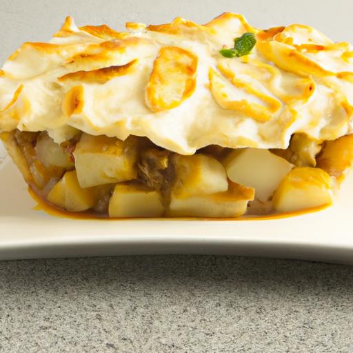 Alton Brown's Shepherd's Pie: A Savory Twist on Tradition