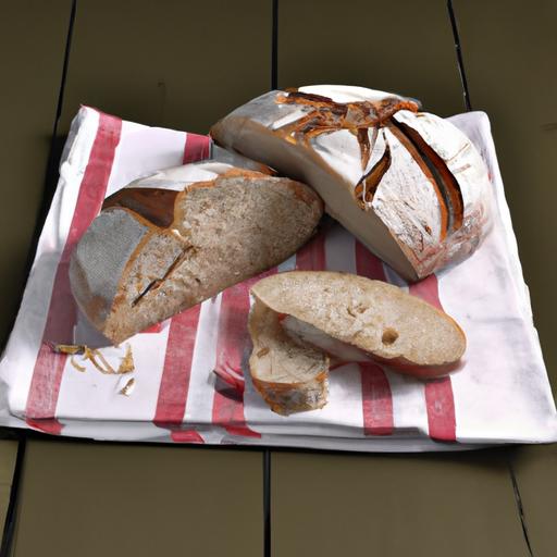 Rustic Delight: Mastering the Art of Peasant Bread Baking