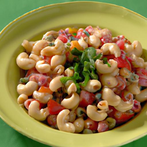 Macaroni Salad Magic: A Fresh Twist on a Classic Favorite