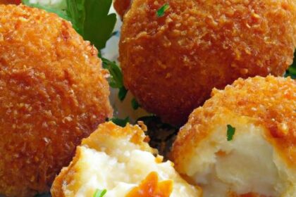 Supplì Secrets: Discover Rome’s Iconic Fried Rice Balls