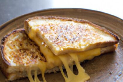 Mastering the Art of the Ultimate Grilled Cheese Sandwich