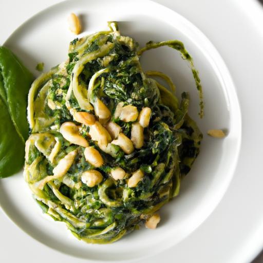 Pesto alla Genovese: The Green Gem of Italian Cuisine