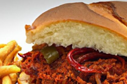 Sloppy Joes Unveiled: The Ultimate Comfort Sandwich Guide