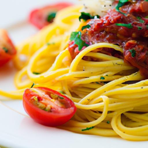 Twirl Into Flavor: The Ultimate Guide to Perfect Spaghetti