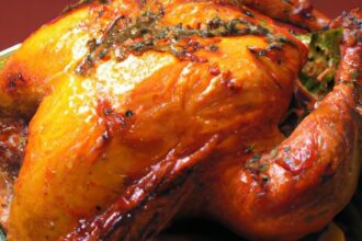 Master the Art of a Juicy, Flavor-Packed Roast Turkey