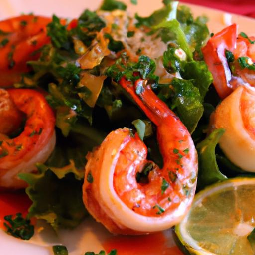 Savor the Flavor: The Ultimate Garlic Butter Shrimp Recipe