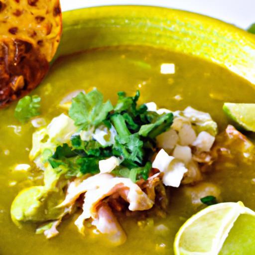 Pozole Verde: A Vibrant Taste of Mexican Tradition