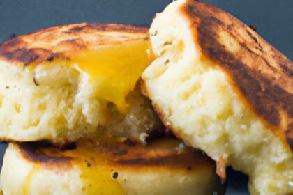 Johnnycakes Uncovered: A Crispy Journey Through Tradition