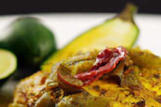 Pollo Poblano: Exploring Mexico’s Flavorful Classic Dish