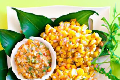Zesty Corn Salsa Recipe: Fresh, Flavorful & Easy to Make
