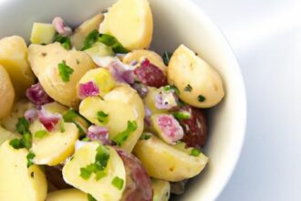 Ultimate Crowd-Pleaser: The Best Potato Salad Recipe