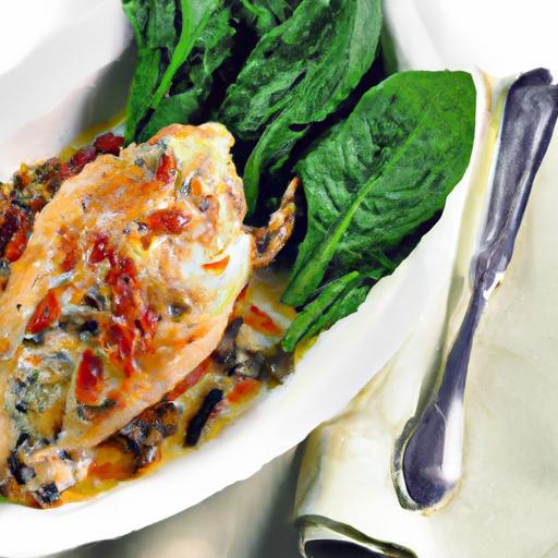 Savor the Flavors: Italian Baked Chicken Recipe Unveiled