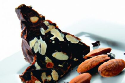 The Bold Fusion: Dark Chocolate Meets Crunchy Almonds Delight