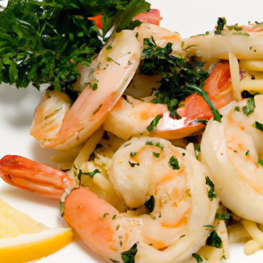 Delicious Shrimp Scampi Recipe: Easy, Zesty, and Quick