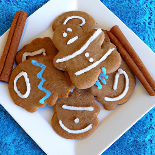 Ultimate Chewy Gingerbread Cookie Recipe for Cozy Holidays