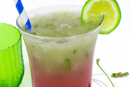 Chill Out with the Ultimate Frozen Cherry Limeade Recipe