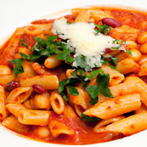 Hearty Pasta e Fagioli Recipe: Classic Italian Comfort Food