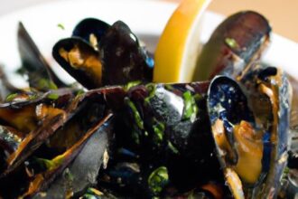 Moules Marinières: A Savory Journey into French Coastal Flavors