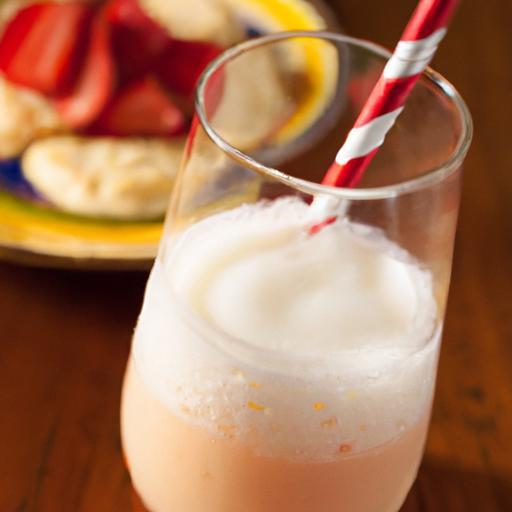 Strawberry Horchata: A Sweet Twist on a Classic Drink