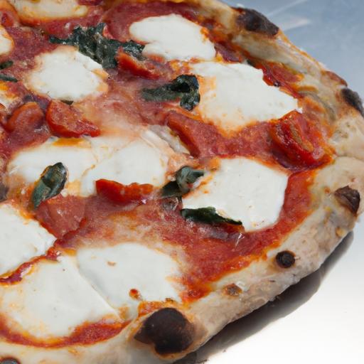 Margherita Magic: Fresh Mozzarella’s Perfect Pizza Pairing