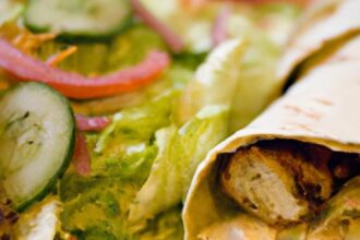 Master the Art of Chicken Shawarma: A Flavorful Recipe Guide