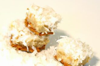 Indulge Guilt-Free: Coconut Cream Pie Fat Bombs Recipe