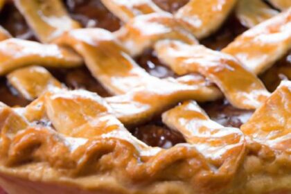 Slice of Tradition: Must-Try Thanksgiving Pie Recipes