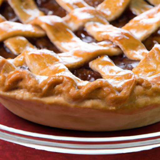 Slice of Tradition: Must-Try Thanksgiving Pie Recipes