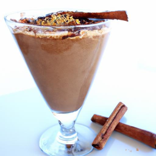 Indulge Healthily: The Magic of Chocolate Cinnamon Smoothies