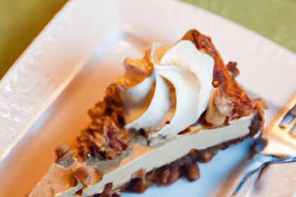 Decadent Turtle Cheesecake: A Sweet Blend of Flavor & Texture
