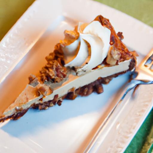 Decadent Turtle Cheesecake: A Sweet Blend of Flavor & Texture