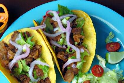 Taco Time Fun: Creative Kid-Friendly Taco Night Ideas