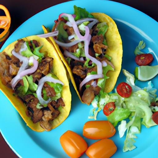 Taco Time Fun: Creative Kid-Friendly Taco Night Ideas
