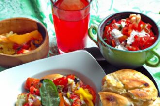 Menemen Magic: Exploring Turkey’s Flavorful Breakfast Delight