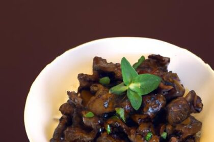 Savor the Flavors: Authentic Mongolian Beef Recipe Guide