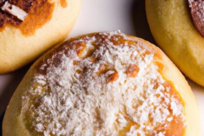 Gorditas de Nata: Sweet Mexican Treats You Must Try Today
