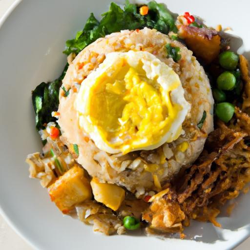 Nasi Goreng Unveiled: Indonesia’s Iconic Fried Rice Delight