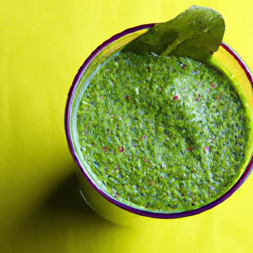 Discover the Power of the Detox Island Green Smoothie Boost