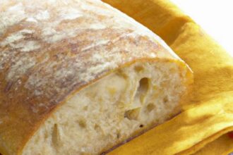 Rustic Charm: A Step-by-Step Guide to Peasant Bread